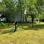 Villa будиночок над річкою *